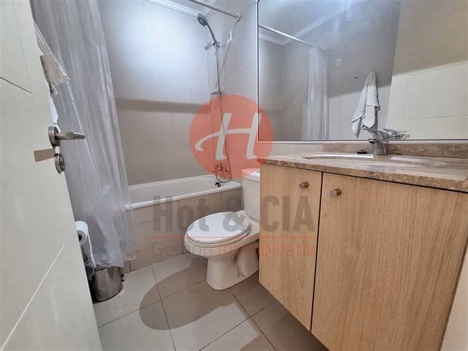 Departamento Estudio en Venta Centro de Temuco