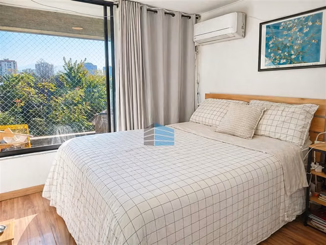 2 Hab, 2 Baños.1 Est. Terraza, Metro Irarrazabal -Eyzaguirre