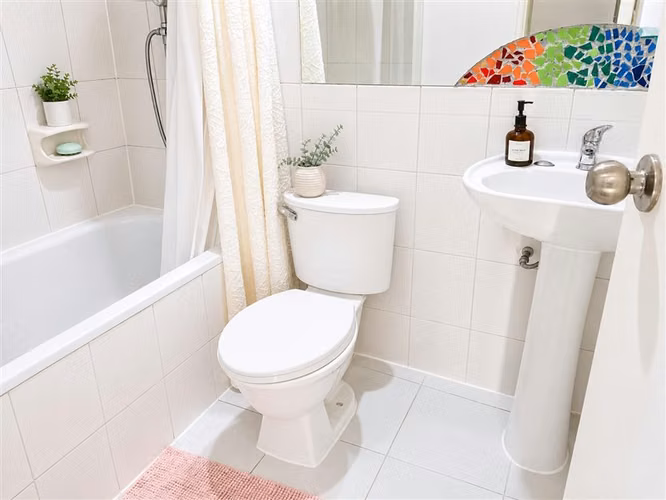 2 Hab, 2 Baños.1 Est. Terraza, Metro Irarrazabal -Eyzaguirre