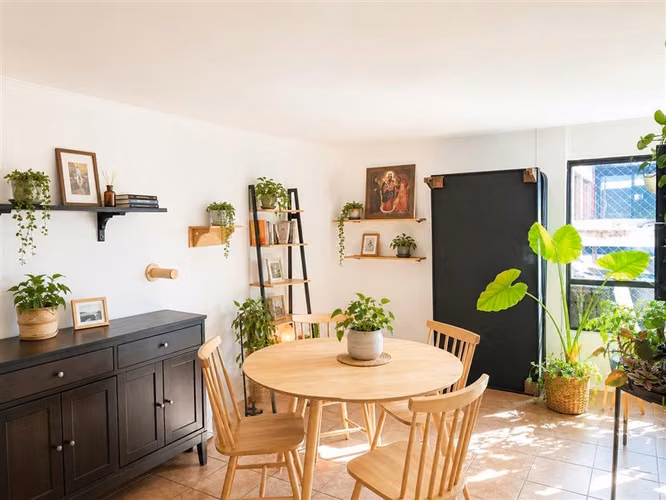 2 Hab, 2 Baños.1 Est. Terraza, Metro Irarrazabal -Eyzaguirre