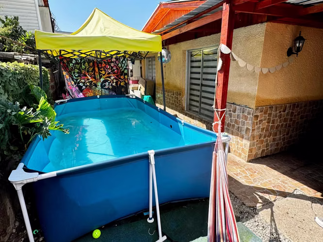 Casa 3D Manuel Blackwood + estacionamiento (160341)