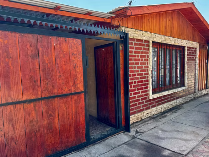 Casa 3D Manuel Blackwood + estacionamiento (160341)