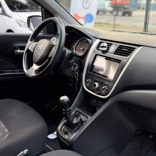 Suzuki Celerio 1.0L 2019
