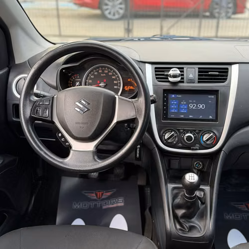 Suzuki Celerio 1.0L 2019
