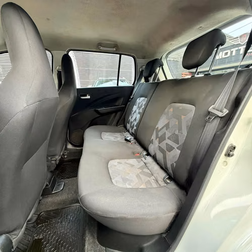 Suzuki Celerio 1.0L 2019