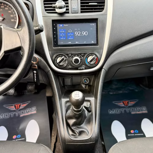 Suzuki Celerio 1.0L 2019