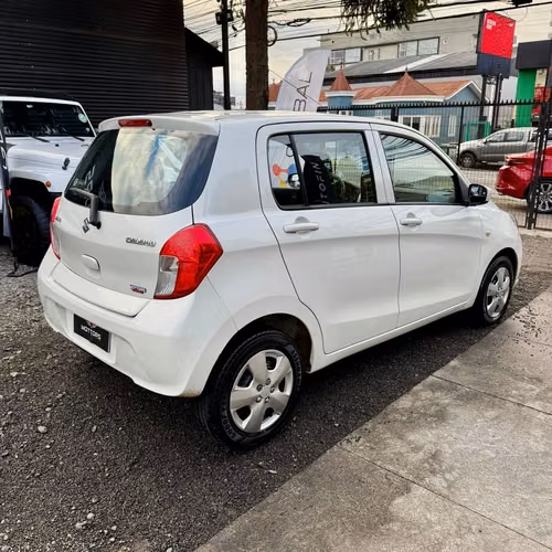 Suzuki Celerio 1.0L 2019