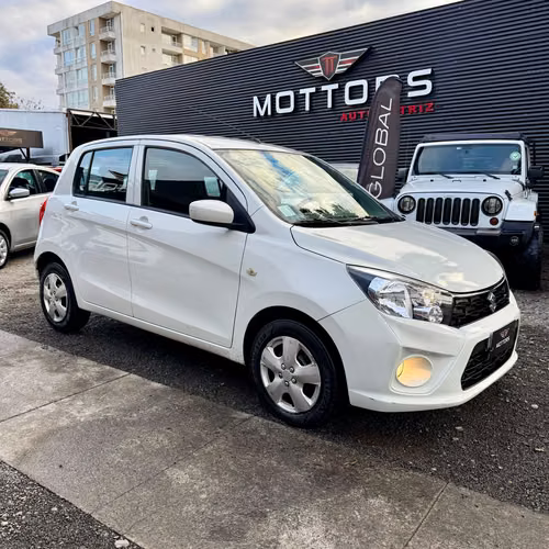Suzuki Celerio 1.0L 2019