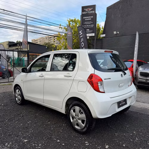 Suzuki Celerio 1.0L 2019