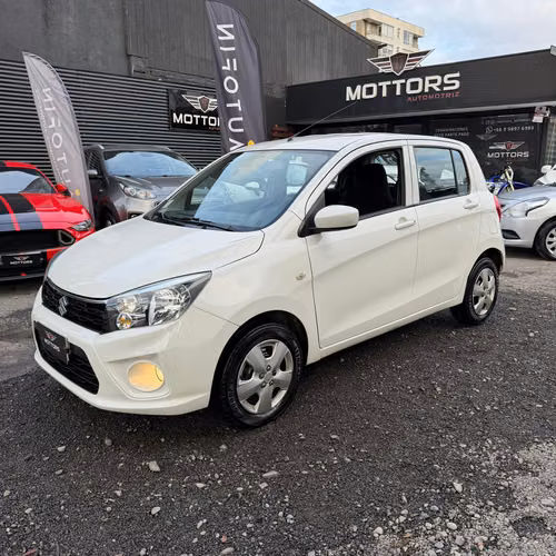 Suzuki Celerio 1.0L 2019