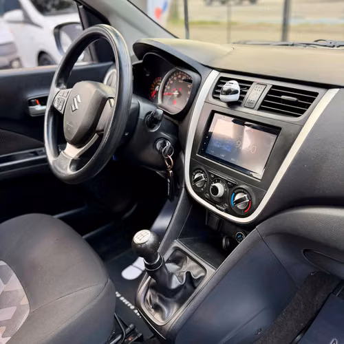 Suzuki Celerio 1.0L 2019