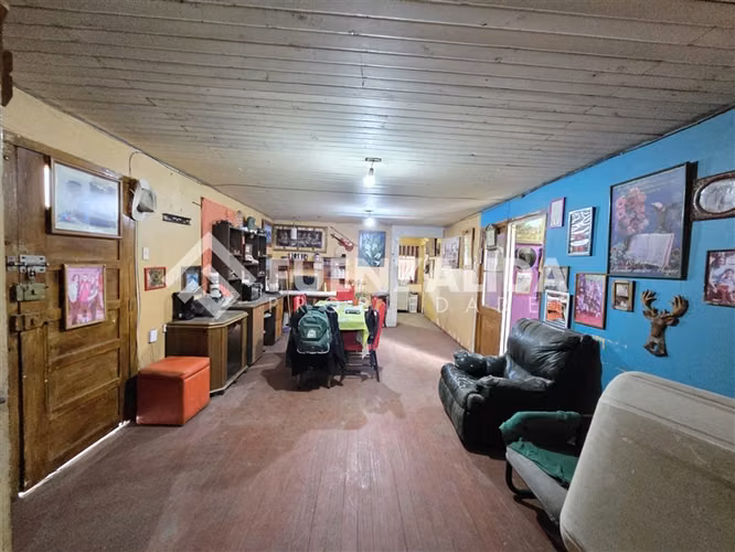 Casa en venta 576m2 de terreno en Cerro Navia