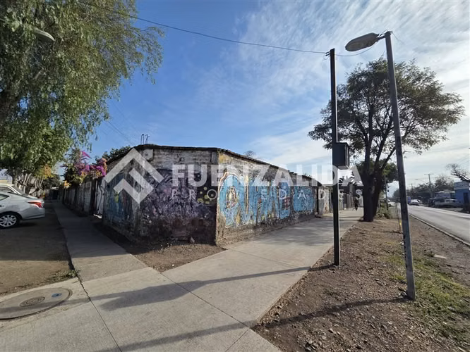 Casa en venta 576m2 de terreno en Cerro Navia
