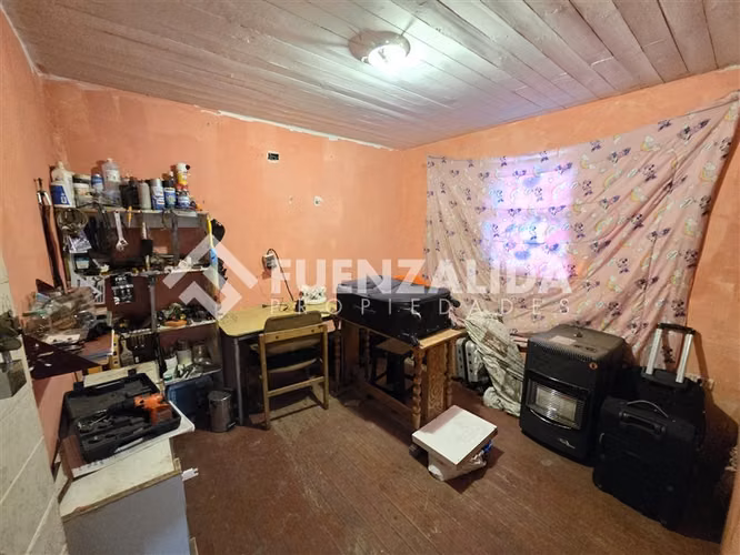 Casa en venta 576m2 de terreno en Cerro Navia