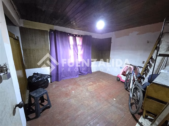 Casa en venta 576m2 de terreno en Cerro Navia