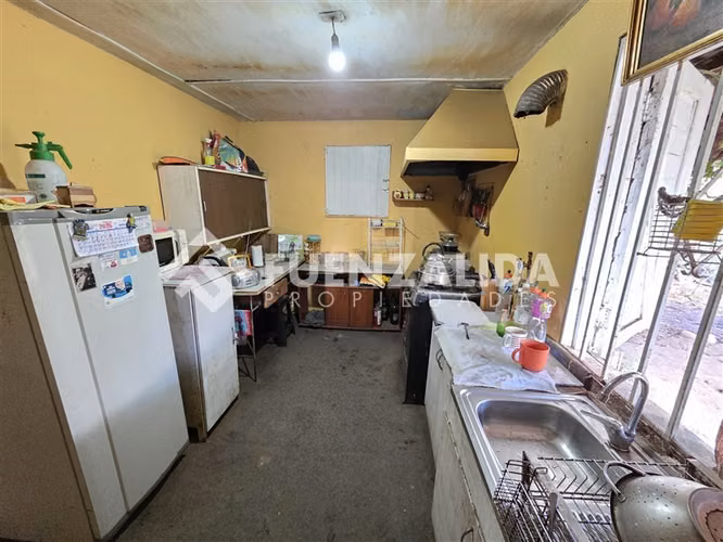 Casa en venta 576m2 de terreno en Cerro Navia