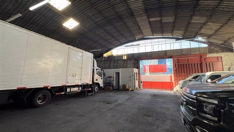 Bodega 613 M2 A Pasos De Autopista Central / Arica
