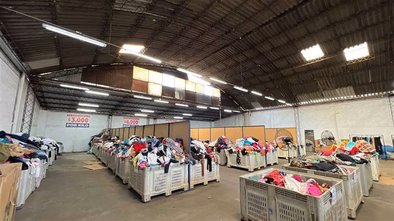 Bodega 613 M2 A Pasos De Autopista Central / Arica