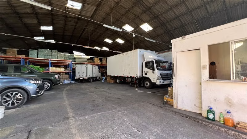 Bodega 613 M2 A Pasos De Autopista Central / Arica