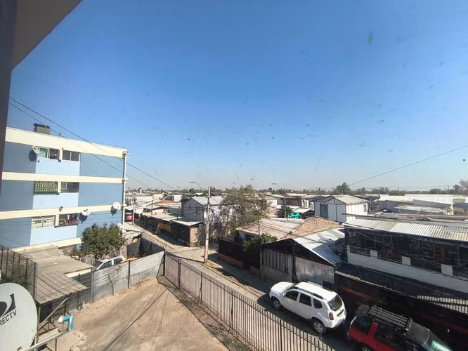 Departamento en arriendo c/ estacionamiento en La Florida Alto