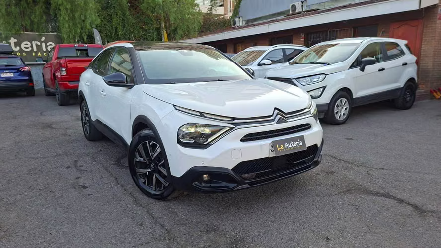 Citroen C4  1.5 AUTO HDI (2023)