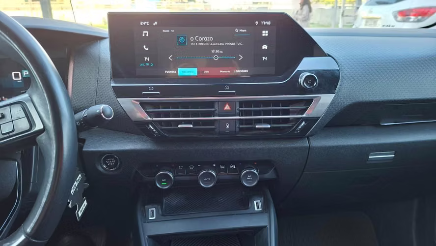 Citroen C4  1.5 AUTO HDI (2023)