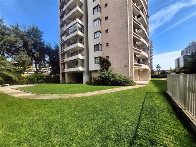 Departamento en venta de 3 dorm. en Ñuñoa