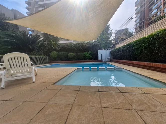 Departamento en venta de 3 dorm. en Ñuñoa