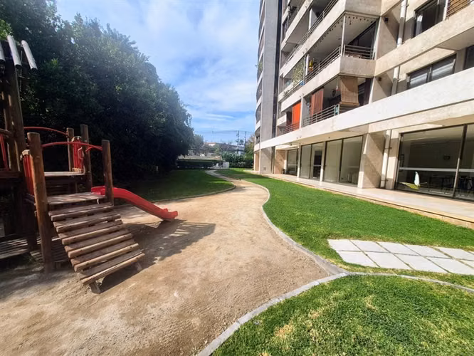 Departamento en venta de 3 dorm. en Ñuñoa