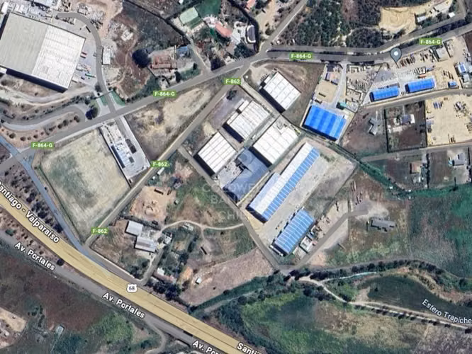 Casablanca - Gran Bodega - 2.800m2