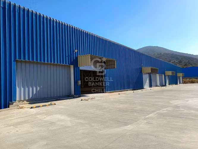 Casablanca - Gran Bodega - 2.800m2