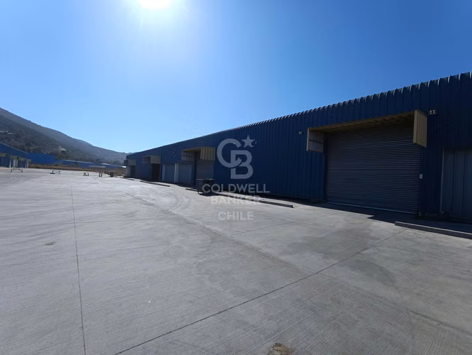 Casablanca - Gran Bodega - 2.800m2