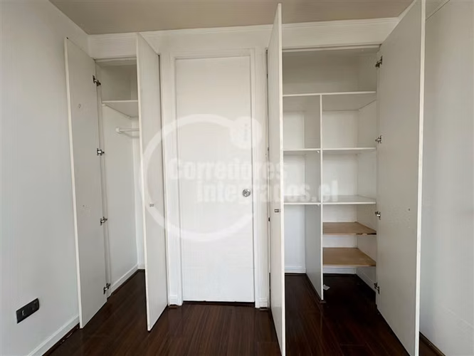 Departamento en venta de 2 dorm. en Santiago