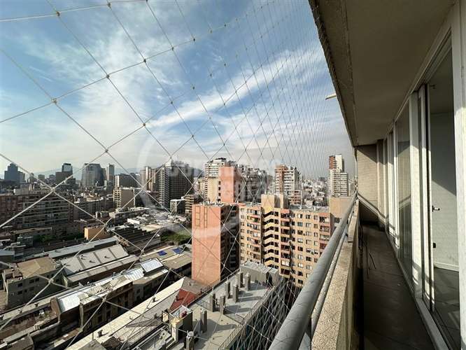 Departamento en venta de 2 dorm. en Santiago - Imagen 7