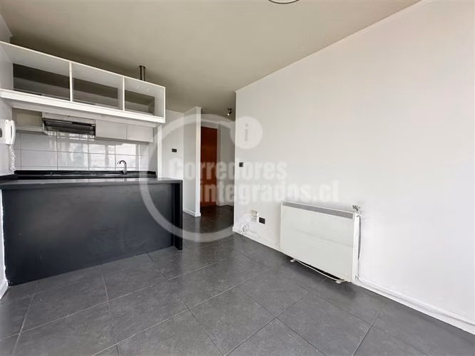 Departamento en venta de 2 dorm. en Santiago