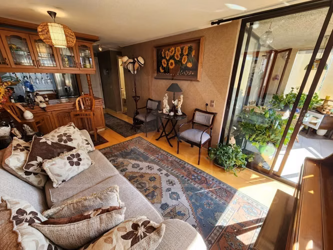 Departamento en Venta Reñaca 2 Dormitorios 1 Baños + Estacionamiento