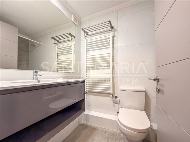Departamento en venta de 3 dorm. en Lomas San Andres