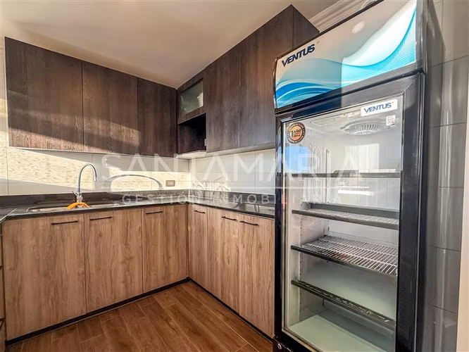 Departamento en venta de 3 dorm. en Lomas San Andres