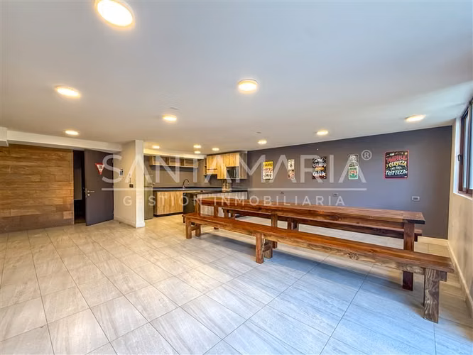 Departamento en venta de 3 dorm. en Lomas San Andres