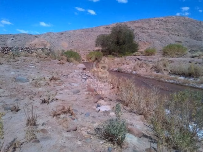 Terreno Agricola en San Pedro de Atacama