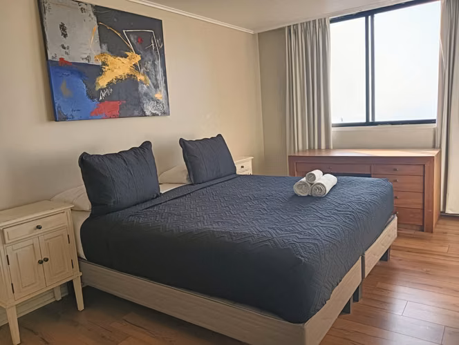 ARRIENDO AMOBLADO AÑO CORRIDO 3 D 2 B - Imagen 13