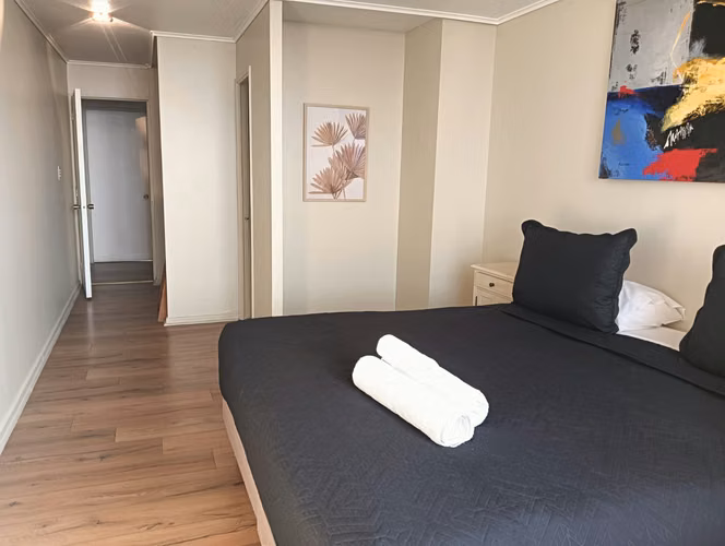 ARRIENDO AMOBLADO AÑO CORRIDO 3 D 2 B - Imagen 12