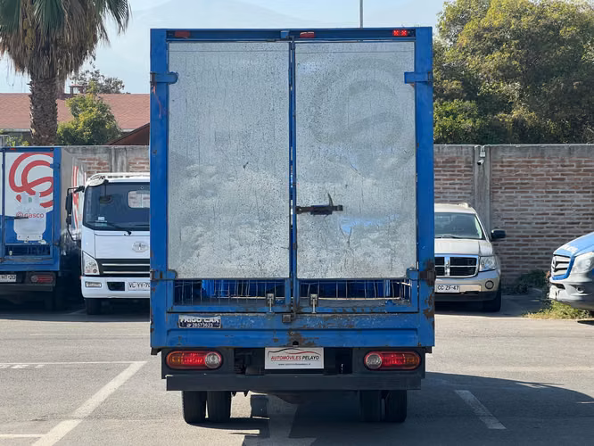 2018 Hyundai Porter 2.5 CRDI