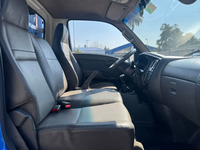2018 Hyundai Porter 2.5 CRDI