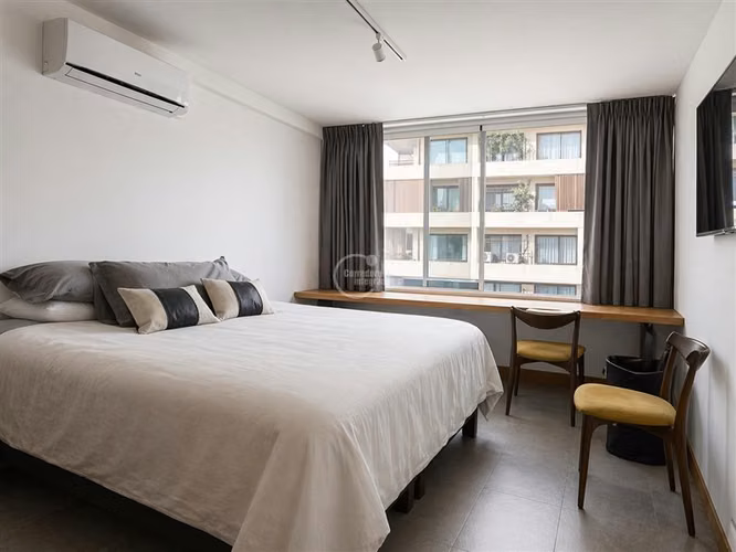 Departamento en arriendo de 3 dorm. en Las Condes