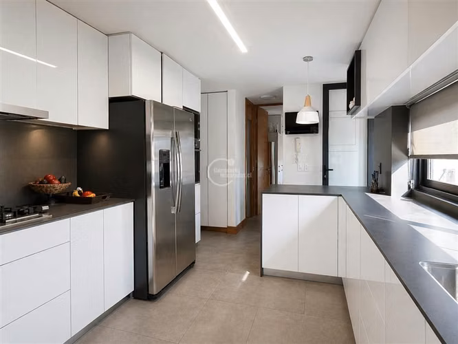 Departamento en arriendo de 3 dorm. en Las Condes