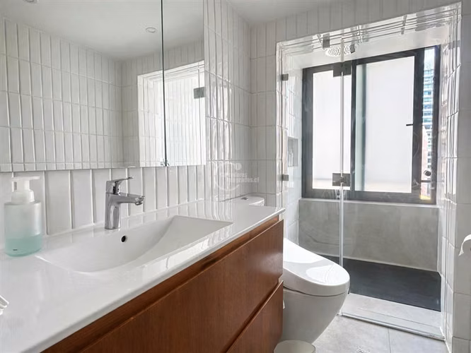 Departamento en arriendo de 3 dorm. en Las Condes