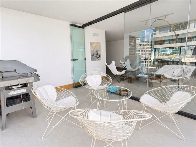 Departamento en arriendo de 3 dorm. en Las Condes