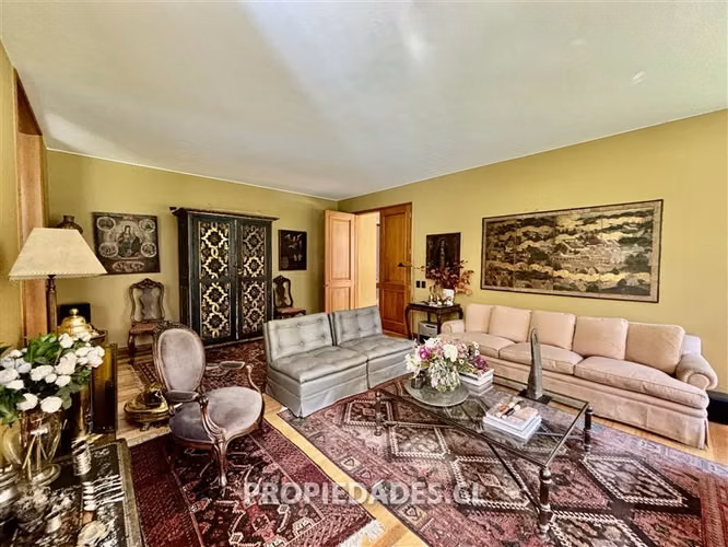 Casa en venta de 5 dorm. en Las Condes - Imagen 10