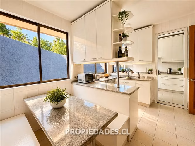 Casa en venta de 5 dorm. en Las Condes - Imagen 14
